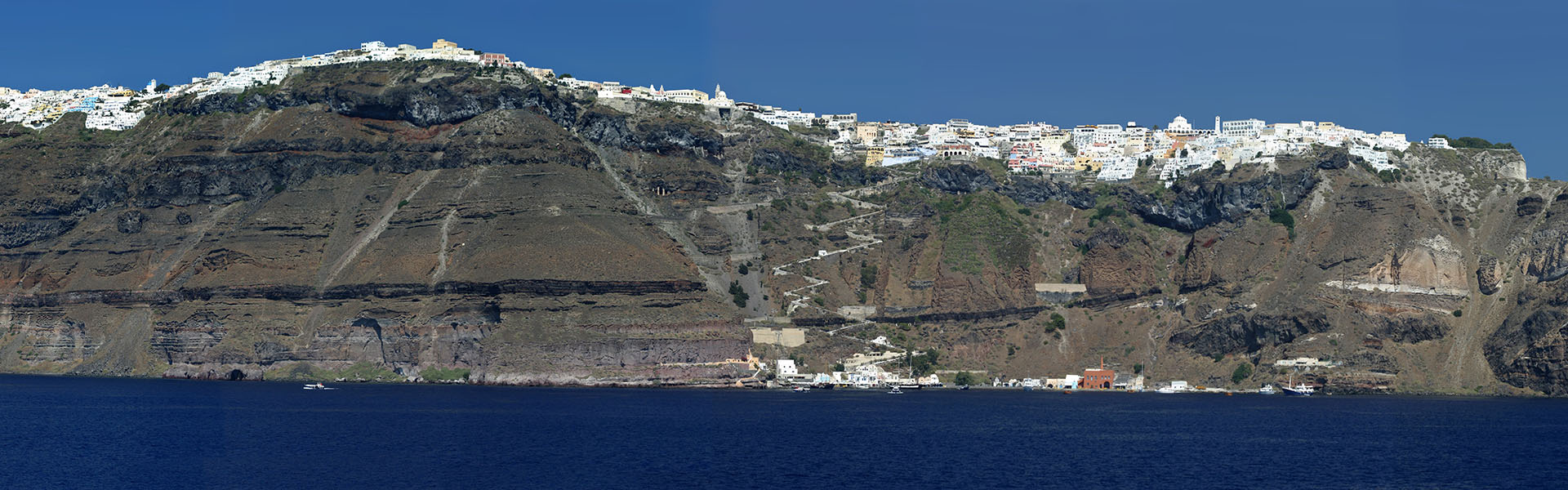 The White Collection Santorini